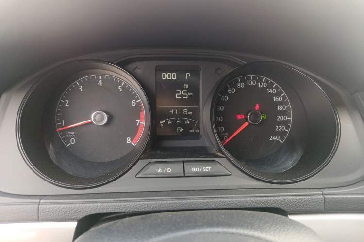 Used Volkswagen Lavida 2019 Lavida Start 1.5L Automatic Trendy Version China VI Standard