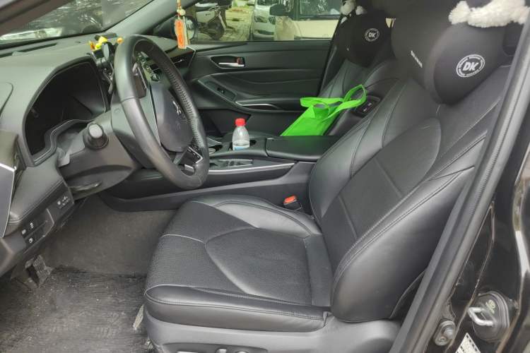 Used Toyota Avalon 2021 2.5L Luxury Edition Left Front Seat