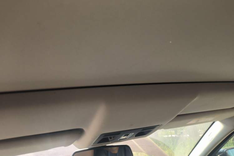 Used Land Rover Range Evoque 2013 2.0T 5-Door Ignite Edition Headliner