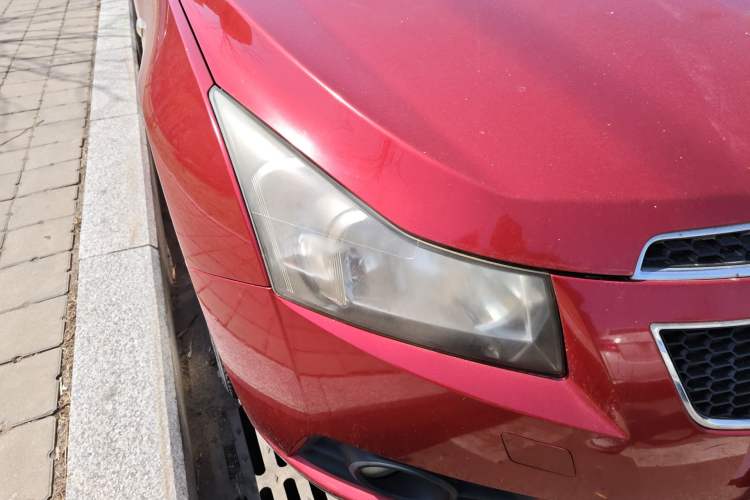 Used Chevrolet Cruze 2012 1.6L SE MT
