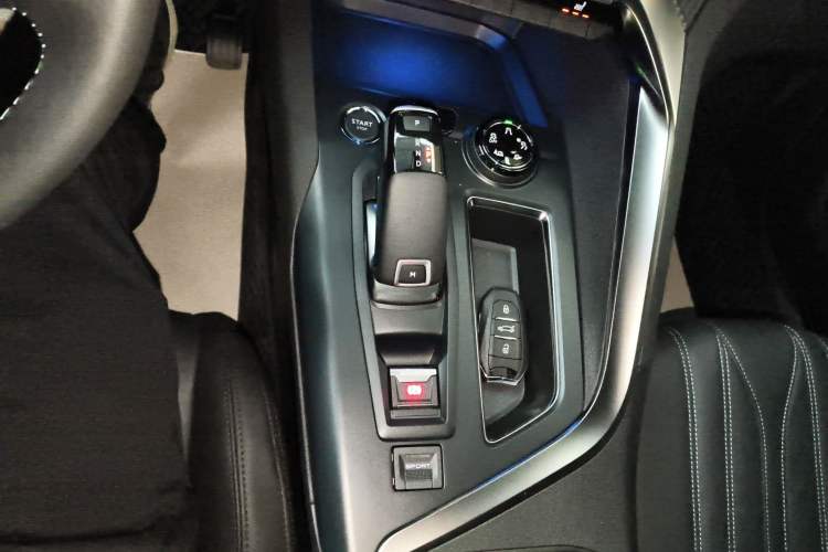 Used Peugeot 4008 2023 360THP Technology Edition

