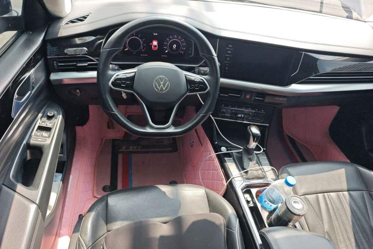 Used Volkswagen Passat New Energy 2022 430 PHEV Hybrid Luxury Edition