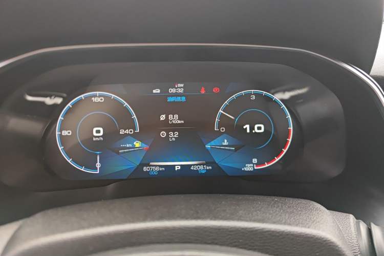 Used Haval H6 2020 2.0 GDIT Automatic Platinum Luxury Edition