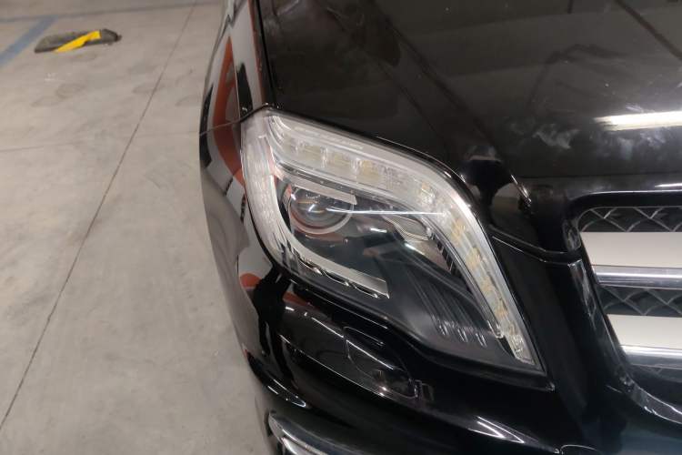 Used Mercedes-Benz GLK-Class 2013 GLK 300 4MATIC Luxury Model