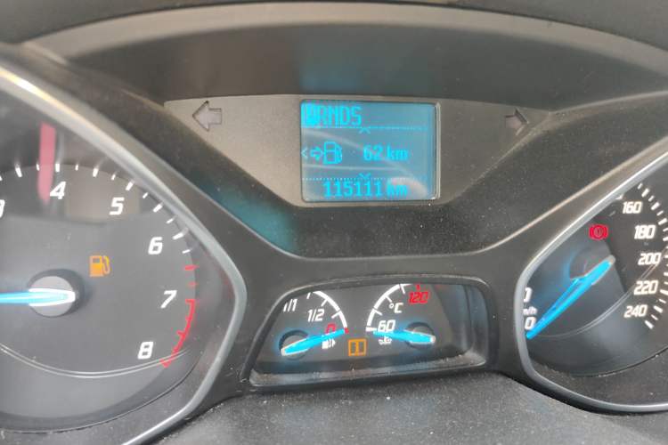 Used Ford Kuga 2013 1.6L GTDi Two-Wheel-Drive Comfort Model