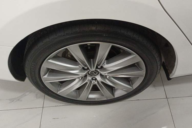 Used Mazda Atenza 2021 2.5L Sky Blue Sport Edition