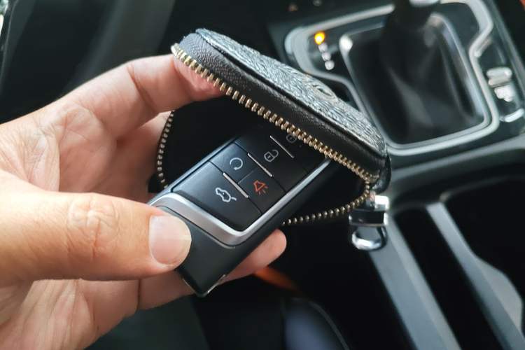 Used GAC Trumpchi M6 2021 PRO 270T DCT Luxury Edition Vehicle Key