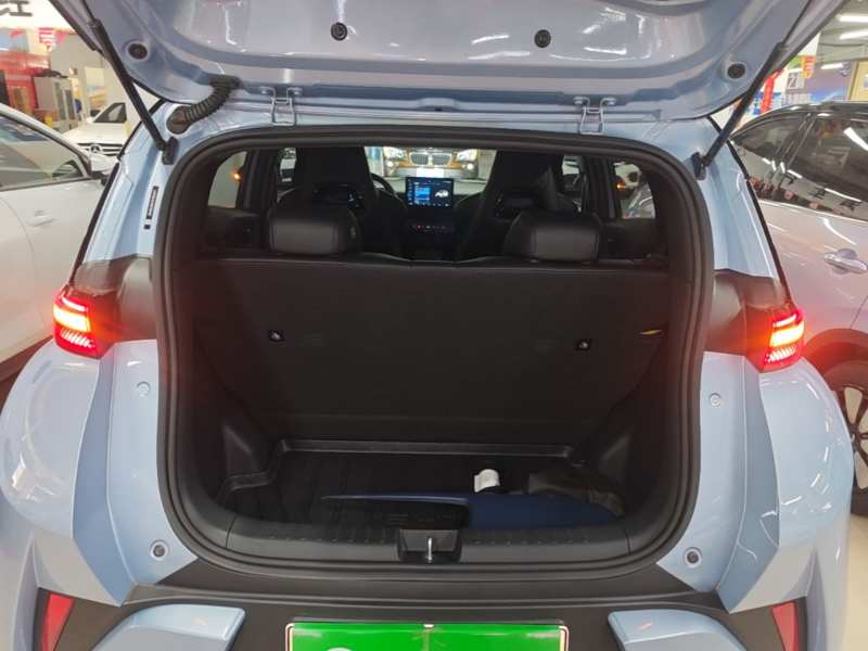 Used BYD Seagull 2025 Intelligent Driving Version 305 km Dynamic Edition — 18
