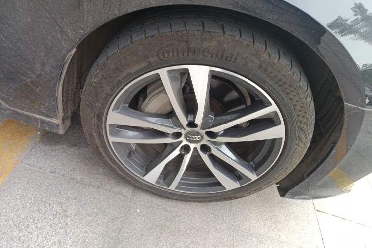 Used Audi A6L 2020 40 TFSI Luxury Dynamic Edition
