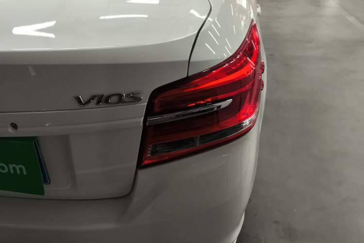 Used Toyota Vios 2017 1.3L Manual Rui Xing Edition