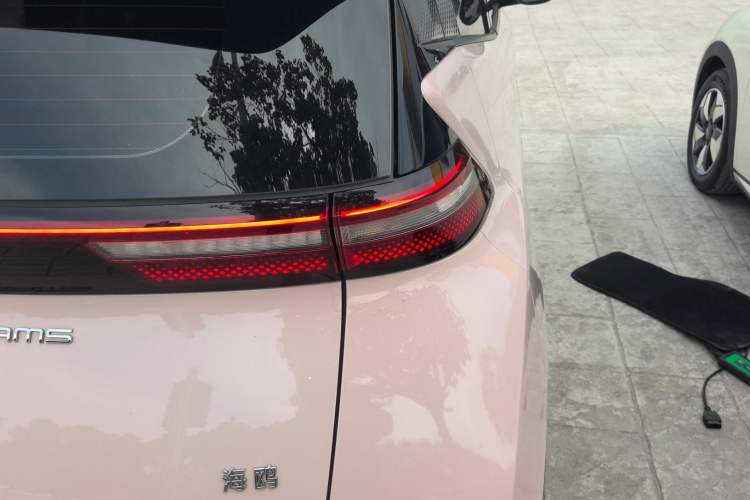 Used BYD Seagull 2023 Free Edition
