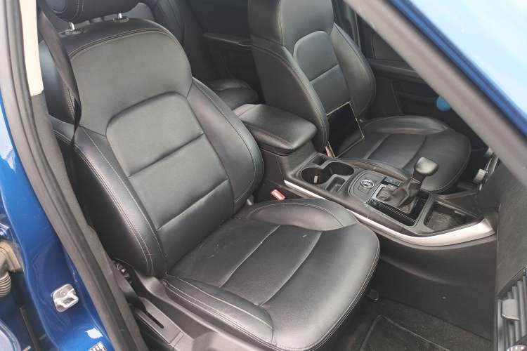 Used Qoros 5 2018 Revised Version 1.6T Automatic Leading Edition