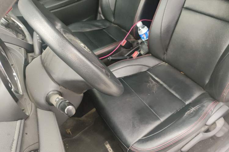 Used Toyota Vios 2017 1.3L Manual Front-Drive Version
