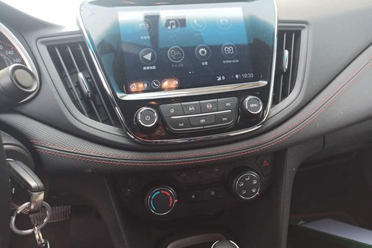 Used Chevrolet Monza 2020 Light Hybrid RS 330T Automatic Comfort Edition