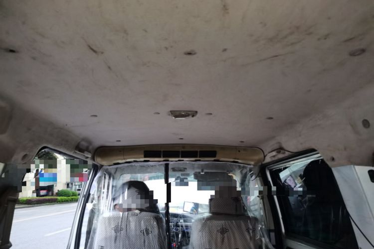 Used CHANGAN KAICHENG Star 2013 1.2L New Changan Star Standard Model
