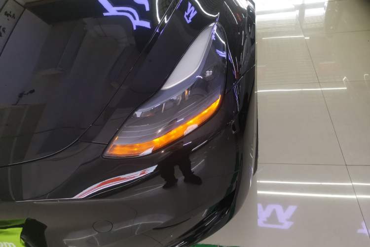 Used Tesla Model Y 2022 Revised Version Rear-Wheel Drive