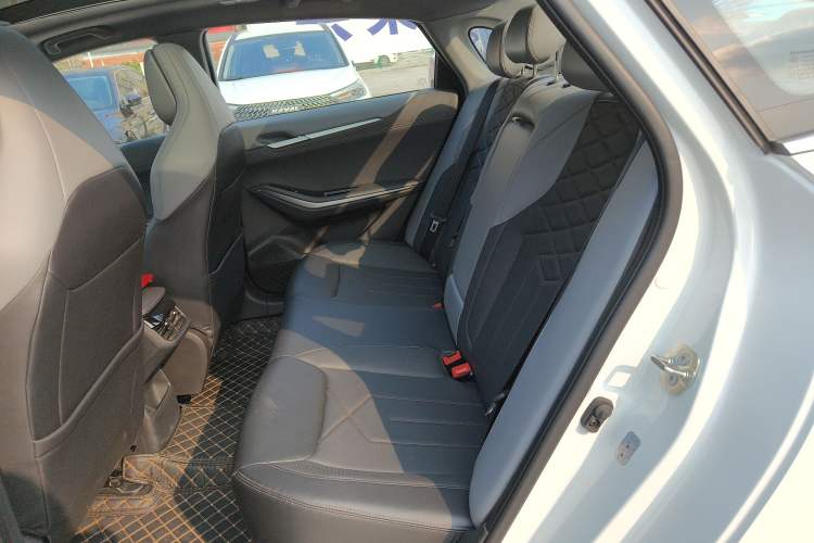 Used CHANGAN Ruicheng PLUS 2023 1.5T DCT Navigation Edition Interior 4