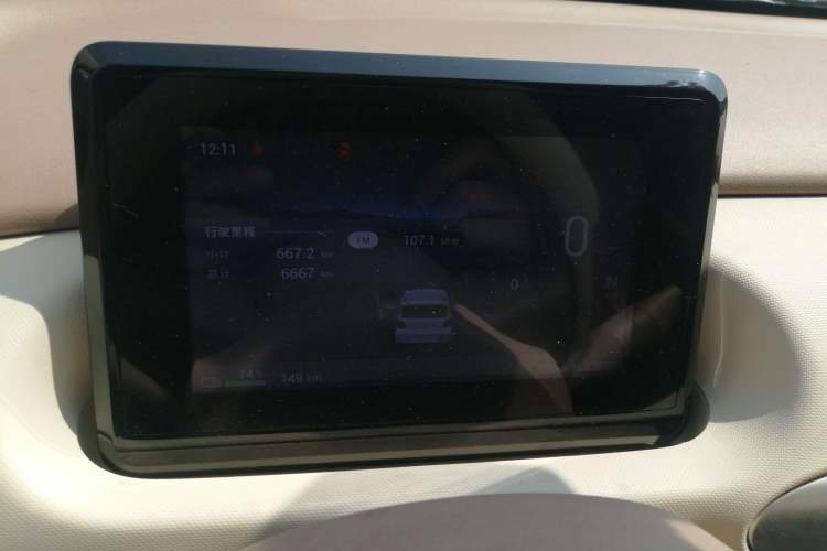 Used Wuling Hongguang MINIEV 2025 Four-Door Version Advanced Edition