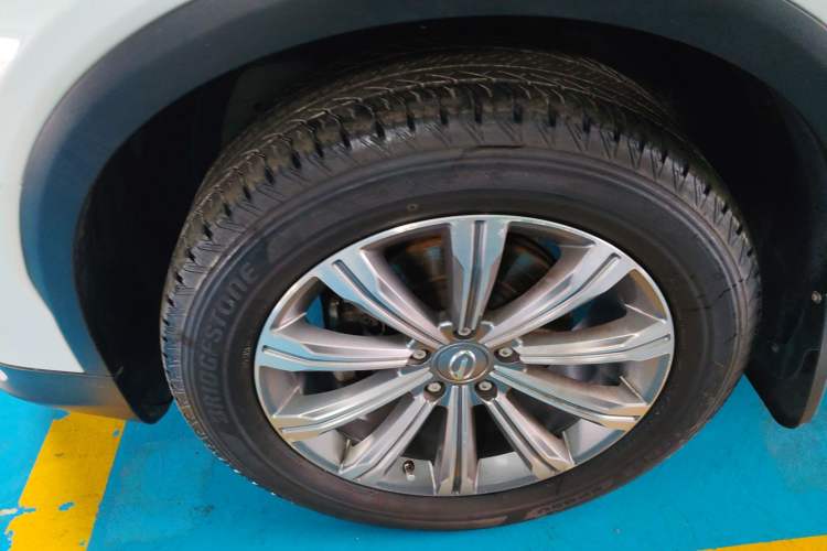 Used GAC Trumpchi GS8 2020 390T Four-Wheel Drive Luxury Smart Connect Edition (7 Seats)
