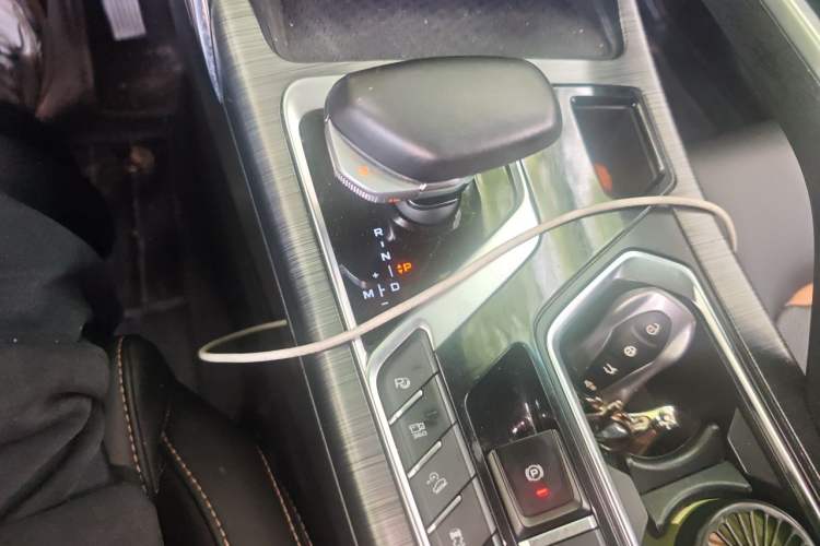 Used Geely Auto Monjaro 2019 300T YAOXINGZHE
