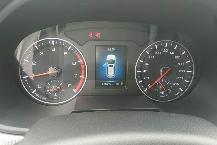 Used Haval H6 2019 Sport Edition 1.5T Automatic Two-Wheel Drive Elite Model China VI
