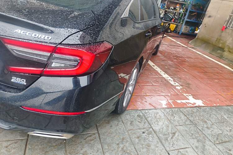 Used Honda Accord 2022 260TURBO Luxury Edition