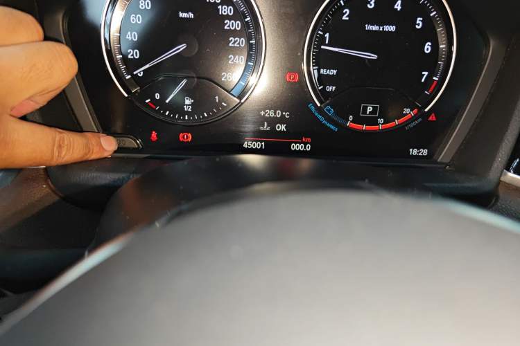 Used BMW X1 2020 sDrive25Li Leading Model
