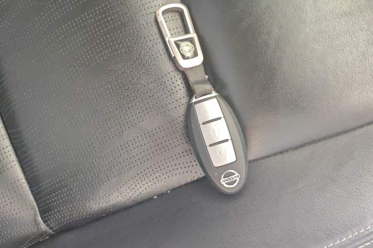 Used Nissan Teana 2019 2.0L XL Comfort Edition Vehicle Key