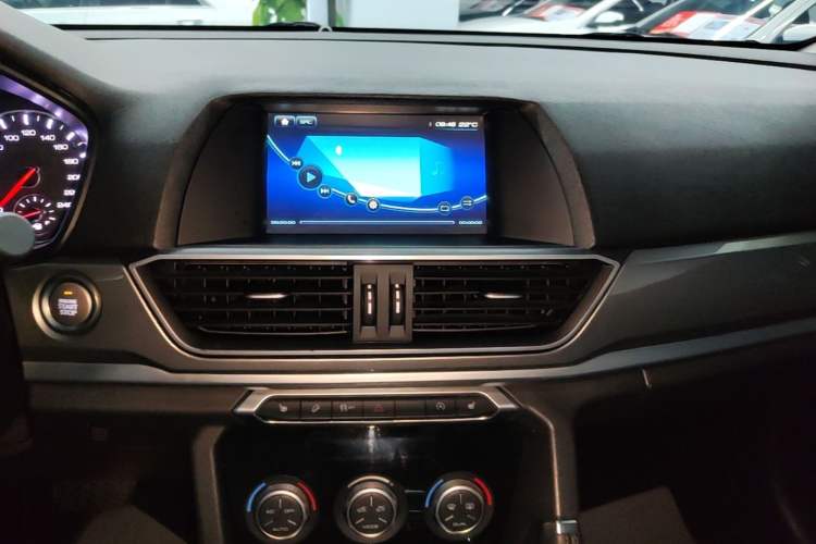 Used Haval H6 2018 Blue Label Sport Edition 1.5T Automatic Two-Wheel Drive Elite Model