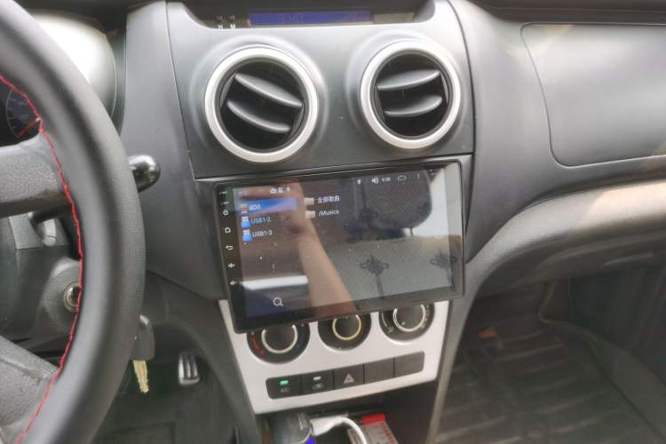 Used CHANGAN KAICHENG Ounuo S 2014 1.5L Elite Model