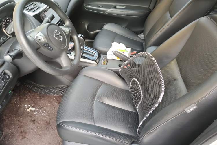 Used Nissan Sylphy 2016 1.6 XL CVT Deluxe Edition
