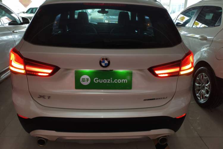 Used BMW X1 2020 sDrive20Li Premium Edition
