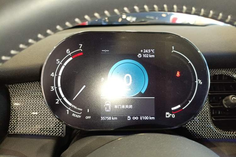 Used MINI MINI 2022 Updated 2.0T COOPER S Artist