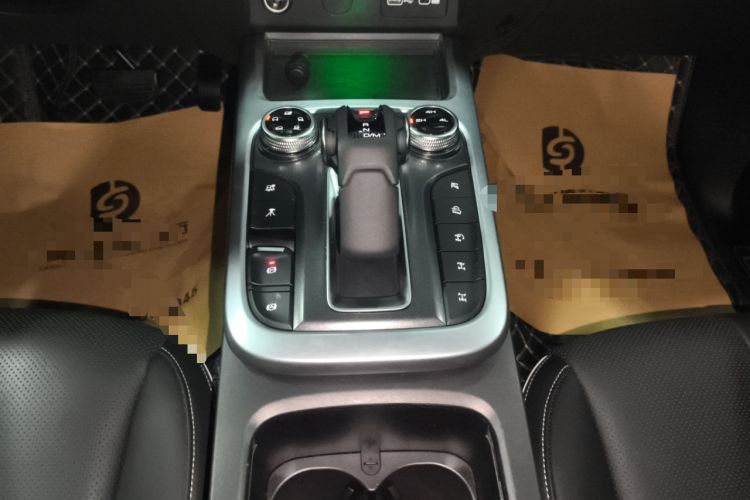 Used Tank 300 2021 Off-Road Edition 2.0T Conqueror
