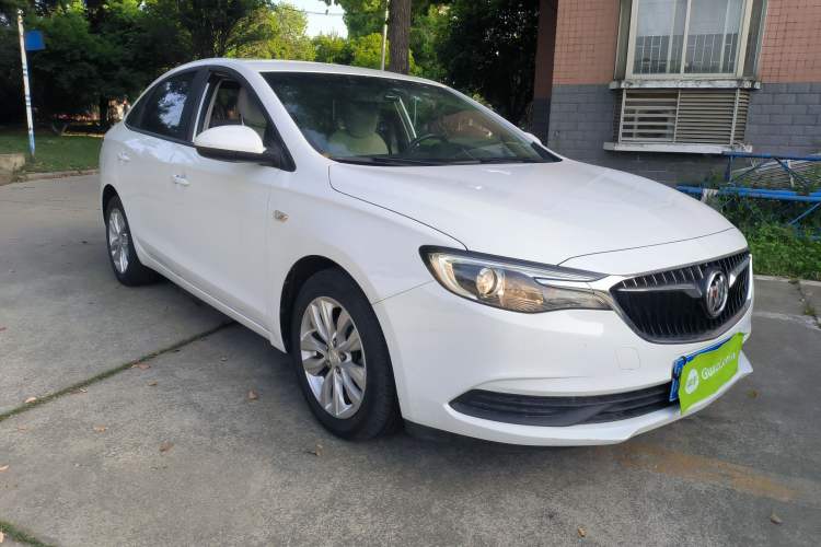 Used Buick GT 2021 Exemplar 1.5L Automatic Entry-Level Trim