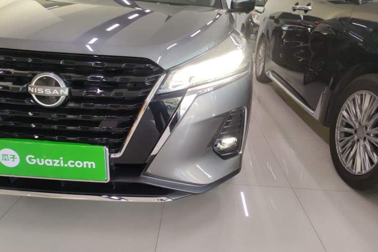 Used Nissan Kicks 2023 Jingqing Edition 1.5L Unleash Pure "Jing" – The Luxurious Version
