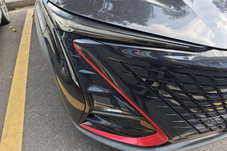 Used Changan UNI-T 2020 1.5T Flagship Version
