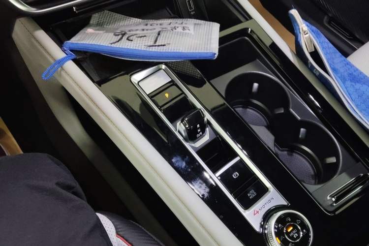 Used Volkswagen Teramont X 2024 380TSI Four-Wheel Drive Longxiang Edition