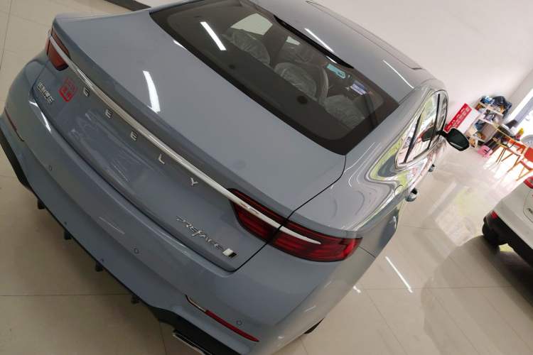 Used Geely Auto Preface 2026 Model Oriental Yao 1.5TD Fuyao Edition
