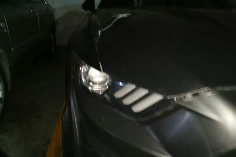 Used Ford Mustang 2017 2.3T Performance Edition