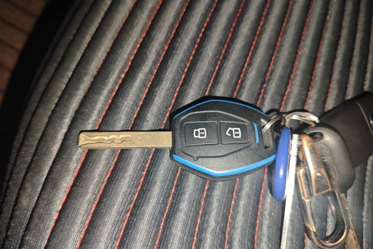 Used BAIC New Energy EC 2017 EC180 Dynamic Edition
