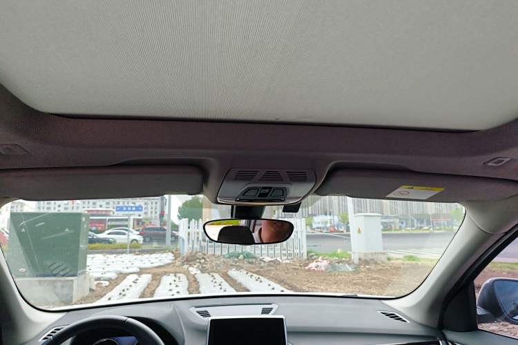 Used BMW X1 2020 sDrive20Li Fashion Model Headliner