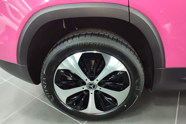 Used Mercedes-Benz GLB 2021 GLB 200 Fashion Model
