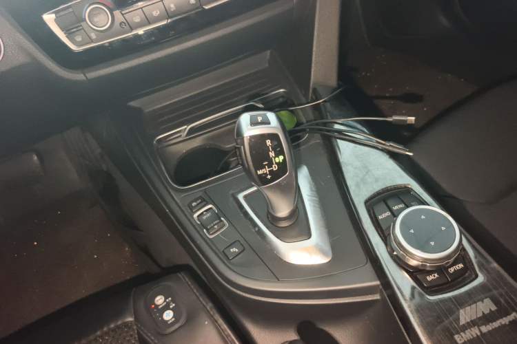 Used BMW 3 Series 2017 320Li Fashion Model