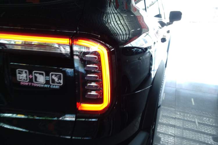 Used Haval DARGO 2024 1.5T DCT Border Collie Edition