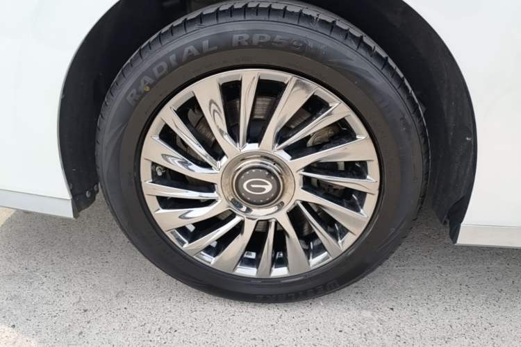 Used GAC Trumpchi M8 2023 Zongshi Series 400T Ultimate Edition Exterior 5