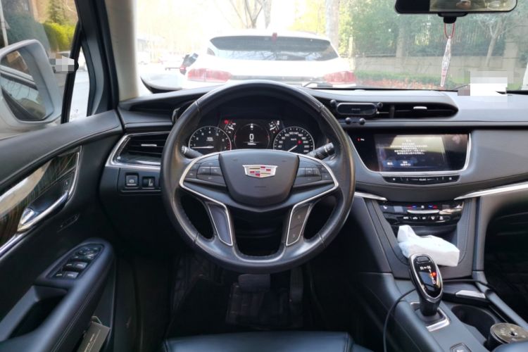 Used Cadillac XT5 2018 28T Four-Wheel Drive Luxury Model