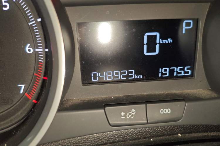 Used Peugeot 408 2014 1.8L Automatic Luxury Edition