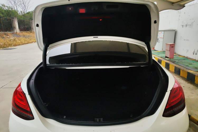 Used Mercedes-Benz C-Class 2021 C 260 L Sport Edition Star Collection