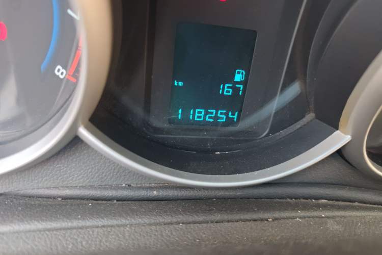 Used Chevrolet Cruze 2013 1.6L SL MT